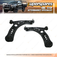 Front Lower Control Arms Right & Left Hand Side for Audi Q2 GA 10/2016-On