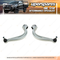 Front Lower Rear Control Arms Right & Left for Audi Q5 FY 02/2017-12/2024