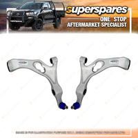 Front Lower Control Arms Right & Left Hand Side for Audi Q7 4L 09/2006-05/2015