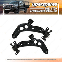 Front Lower Control Arms Right & Left Hand Side for BMW 1 Series F40 07/2019-On
