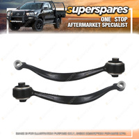 Front Lower Control Arms Right & Left Hand Side for BMW X4 F26 05/2014-04/2018