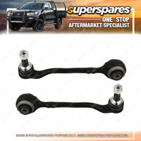 Front Lower Rear Control Arms Right & Left Hand Side for BMW X4 G02 05/2018-On