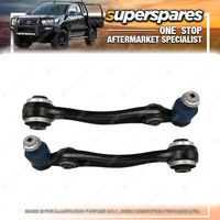 Front Lower Rear Control Arms Right & Left for BMW X5 F15 F16 09/2013-07/2018