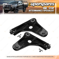 Front Lower Control Arms Right & Left for Citroen C3 FC FN 10/2002-10/2010