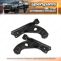 Front Lower Control Arms Right & Left Hand Side for Citroen C4 B7 02/2014-2018
