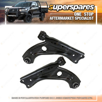 Front Lower Control Arms Right & Left Hand Side for Citroen C4 B7 11/2014-2015