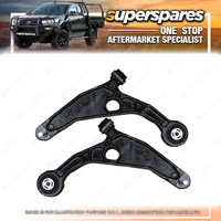 Front Lower Control Arms Right & Left for Dodge Avenger JS 08/2007-2010