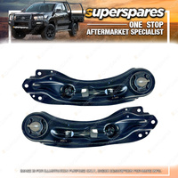 Right & Left Hand Side Rear Link Trailing Arms for Dodge Avenger JS 08/2007-2010
