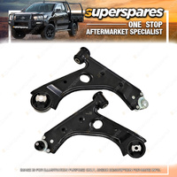 Front Lower Control Arms Right & Left Hand Side for Fiat Punto 07/2006-2015