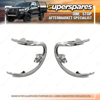 Right & Left Headlight Cases for Ford Explorer UN UP UQ US 10/1996-09/2001