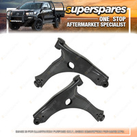 Front Lower Control Arms Right & Left for Ford Transit Custom VN 09/2013-07/2023