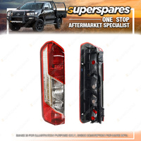 Pair of Right & Left Hand Side Tail Lights for Ford Transit VO 09/2014-On