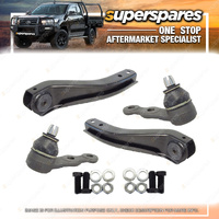 Front Lower Control Arms Right & Left for Holden Barina SB 04/1994-08/1997