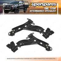 Front Lower Control Arms Right & Left Hand Side for Holden Spark MP 12/2015-2018