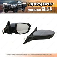 Right & Left Hand Side Door Mirrors for Honda Civic FC FK 05/2016-09/2021