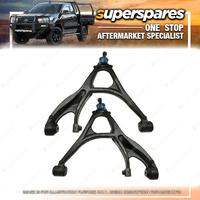 Front Lower Control Arms Right & Left Hand Side for Hummer H3 07/2007-2009