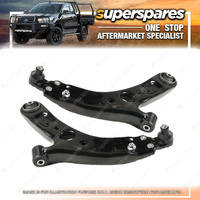 Front Lower Control Arms Right & Left for Hyundai i30 GD 05/2012-02/2017
