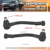 Right & Left Hand Side Tie Rod Ends for Hyundai i30 GD 05/2012-02/2017