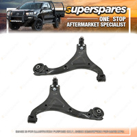 Front Lower Control Arms Right & Left for Hyundai i45 YF 05/2010-09/2011