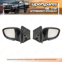Right & Left Hand Side Door Mirrors for Hyundai ix35 LM 02/2010-2015