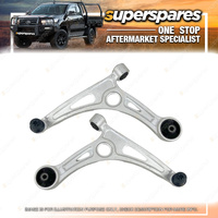 Front Lower Control Arms Right & Left for Hyundai Kona OS 08/2017-04/2023