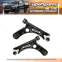 Front Lower Control Arms Right & Left for Hyundai Kona OS Petrol 08/2017-04/2023