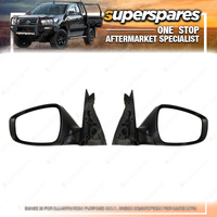 Right & Left Hand Side Door Mirrors for Hyundai Veloster FS 12/2011-2018