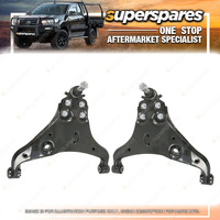 Front Lower Control Arms Right & Left for Isuzu D-Max RG 2WD 07/2020-On