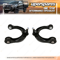 Front Upper Control Arms Right & Left for Jeep Grand Cherokee WK 05/2016-07/2021