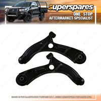 Front Lower Control Arms Right & Left for Kia Picanto JA 03/2017-09/2023