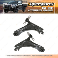 Front Lower Control Arms Right & Left Hand Side for Kia Sorento MQ4 04/2020-On