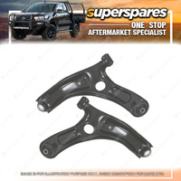 Front Lower Control Arms Right & Left Hand Side for Kia Stonic YB 10/2020-On