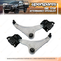 Front Lower Control Arms R & L for Land Rover Discovery Sport L550 Aluminium