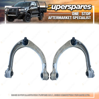 Front Upper Control Arms Right & Left for Land Rover Range Rover L405 2012-2021
