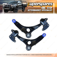 Front Lower Control Arms Right & Left for Land Rover Range Rover L551 01/2019-On