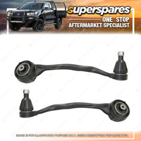 Front Lower Control Arms Right & Left for Land Rover Range Rover Sport L494
