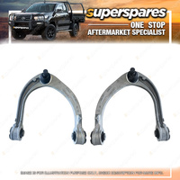 Front Upper Control Arms Right & Left for Land Rover Range Rover Sport L494