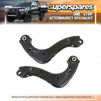 Rear Upper Control Arms Right & Left for Lexus UX KMA10 MZAA10 10/2018-On