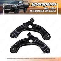 Front Lower Control Arms Right & Left Hand Side for Mazda CX-3 DK 01/2015-On