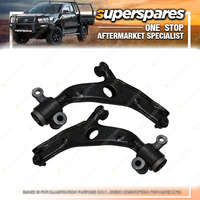 Front Lower Control Arms Right & Left Hand Side for Mazda CX-5 KF 02/2012-On