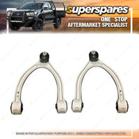 Front Upper Control Arms Right & Left for Mercedes Benz C-Class W205 2014-2023