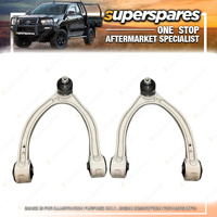 Front Upper Control Arms Right & Left for Mercedes Benz C-Class W205 2WD 14-23