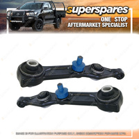 Front Lower Rear Control Arms Right & Left for Mercedes Benz CLS C219 2005-2011