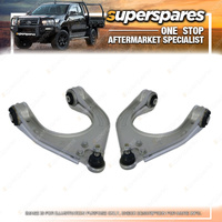 Front Upper Control Arms Right & Left for Mercedes Benz SL-Class R230 2002-2012