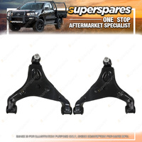 Front Lower Control Arms Right & Left for Mercedes Benz Sprinter W906 2006-2018