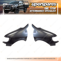 Right & Left Hand Side Guards for Mercedes Benz Vito W638 02/1998-03/2004