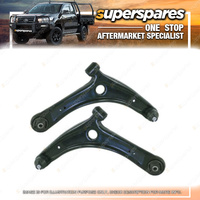 Front Lower Control Arms Right & Left Hand Side for Mitsubishi ASX XD 09/2019-On