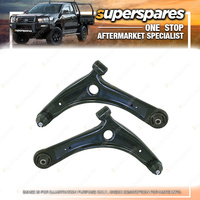 Front Lower Control Arms Right & Left for Mitsubishi Eclipse Cross YA 2017-2020