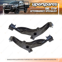 Front Lower Control Arms Right & Left for Mitsubishi Lancer CC 10/1992-02/1996