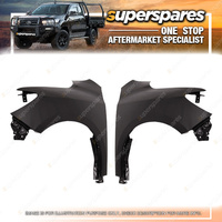 Right & Left Hand Side Guards for Nissan Pathfinder R52 12/2016-2020